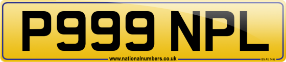 P999 NPL