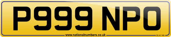 P999 NPO