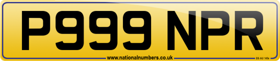 P999 NPR