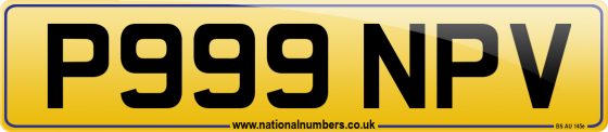 P999 NPV