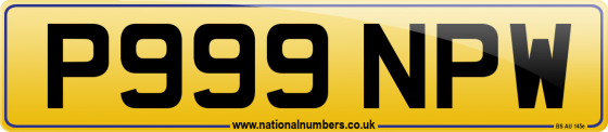 P999 NPW