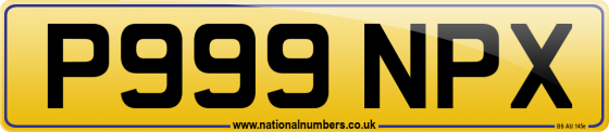 P999 NPX