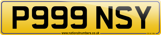 P999 NSY