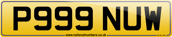 P999 NUW