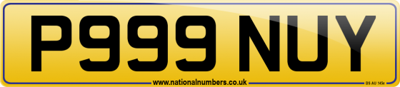 P999 NUY