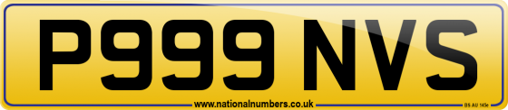 P999 NVS