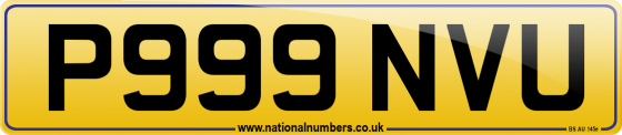 P999 NVU