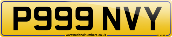 P999 NVY