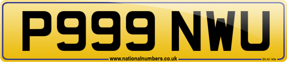 P999 NWU
