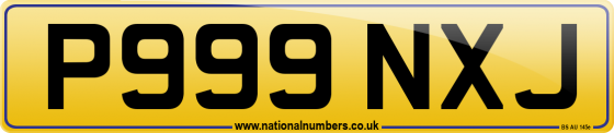 P999 NXJ