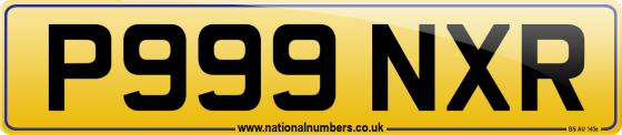 P999 NXR