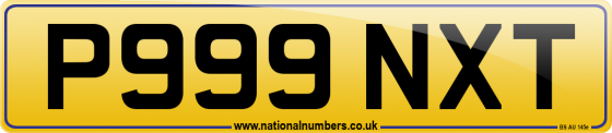 P999 NXT