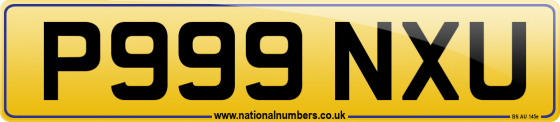 P999 NXU