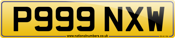 P999 NXW