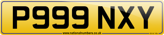 P999 NXY