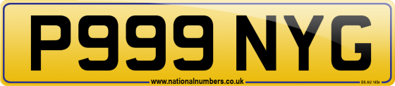 P999 NYG