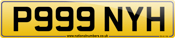 P999 NYH