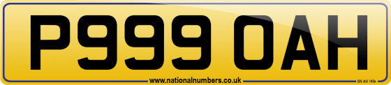 P999 OAH
