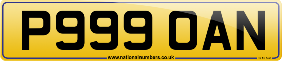 P999 OAN