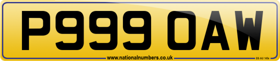 P999 OAW