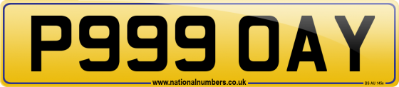 P999 OAY