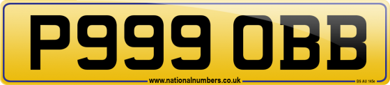 P999 OBB