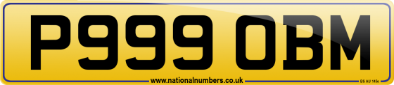 P999 OBM