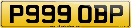 P999 OBP