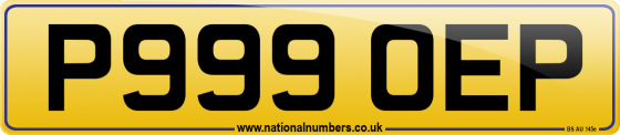 P999 OEP