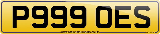 P999 OES