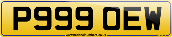 P999 OEW
