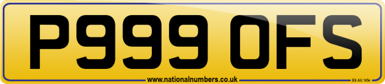 P999 OFS