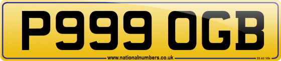 P999 OGB
