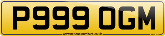 P999 OGM