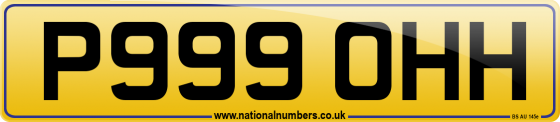 P999 OHH