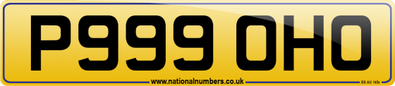 P999 OHO
