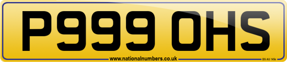 P999 OHS