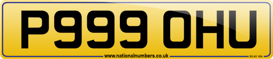 P999 OHU