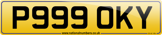 P999 OKY