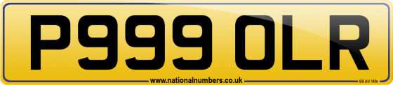 P999 OLR