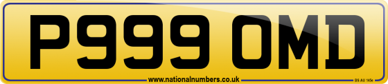 P999 OMD