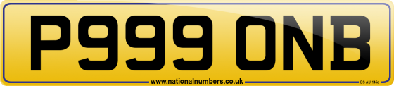 P999 ONB
