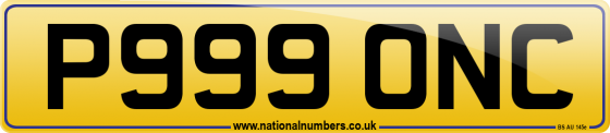 P999 ONC
