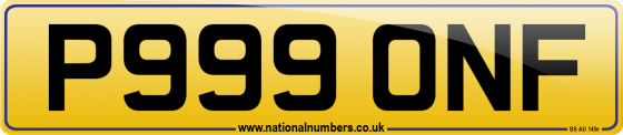 P999 ONF