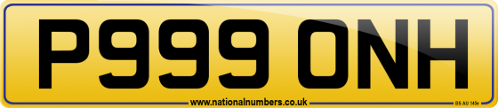 P999 ONH