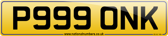 P999 ONK