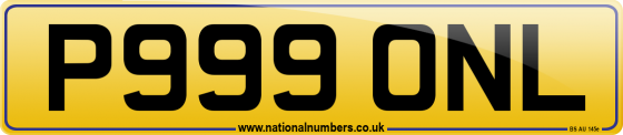 P999 ONL