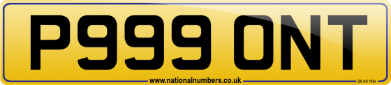 P999 ONT