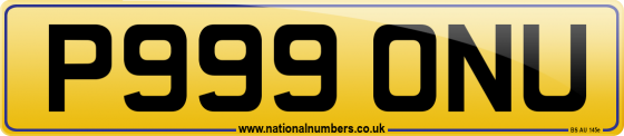 P999 ONU