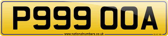 P999 OOA